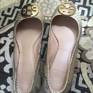 Tory Burch Flats Size 11